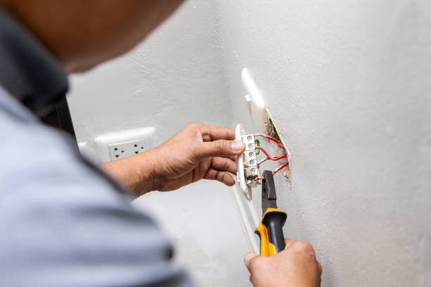 Affordable Emergency Electrician in Mccord, OK